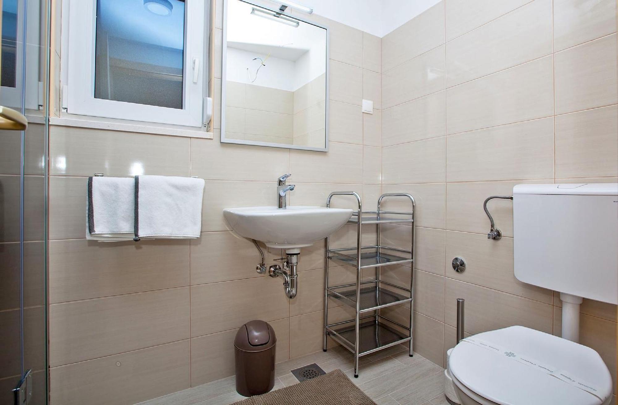 Apartments Roses Stobreč Rom bilde
