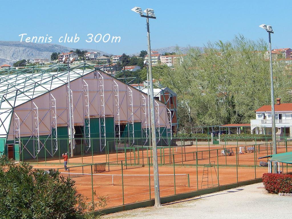 Apartments Roses Stobreč Rom bilde