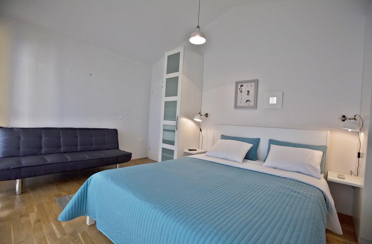 Apartments Roses Stobreč Eksteriør bilde