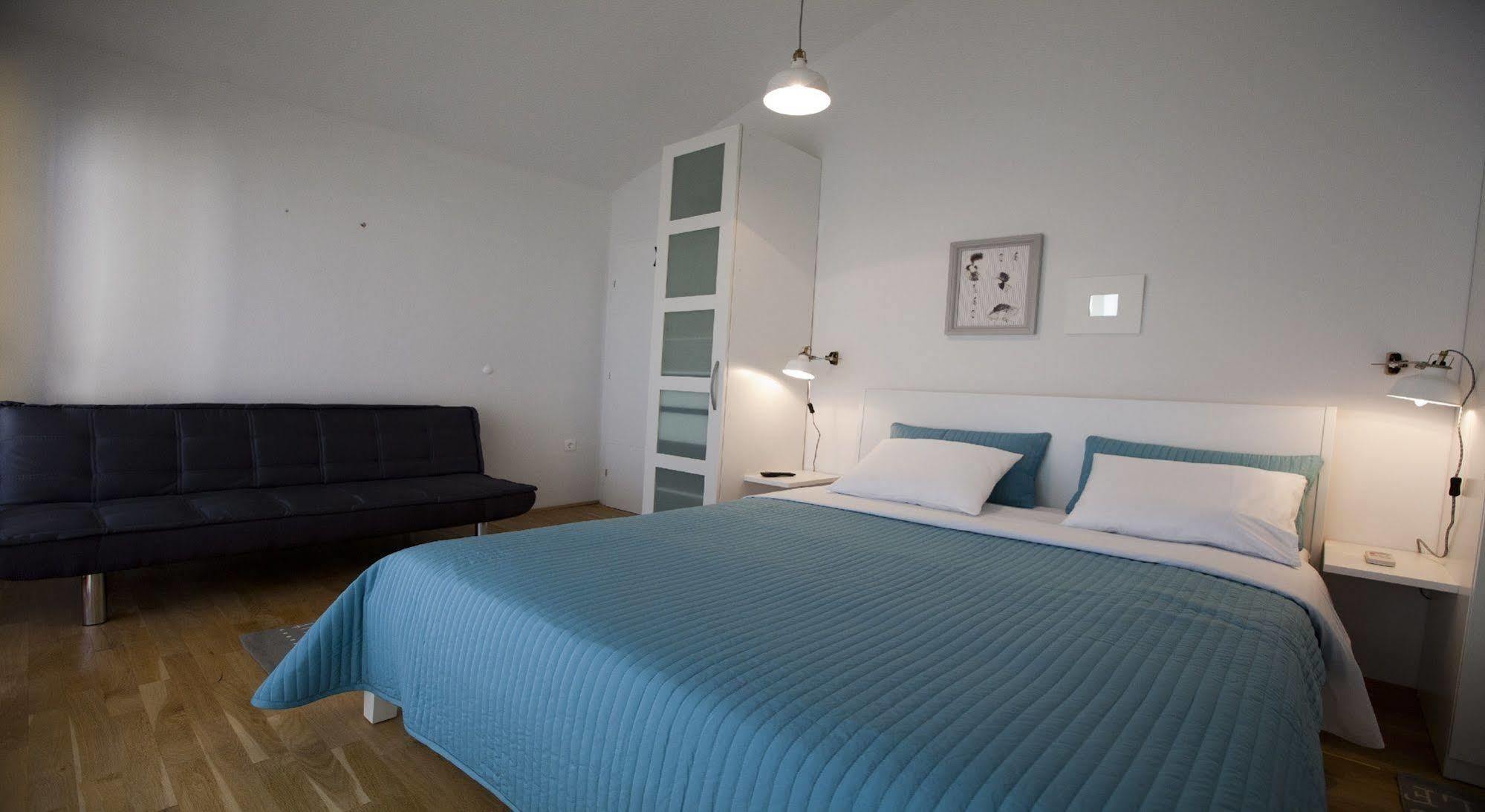 Apartments Roses Stobreč Eksteriør bilde